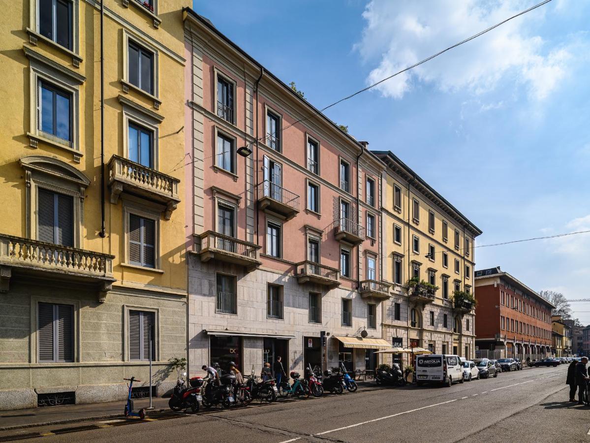 Brera - San Marco Cozy Apartment มิลาน ภายนอก รูปภาพ