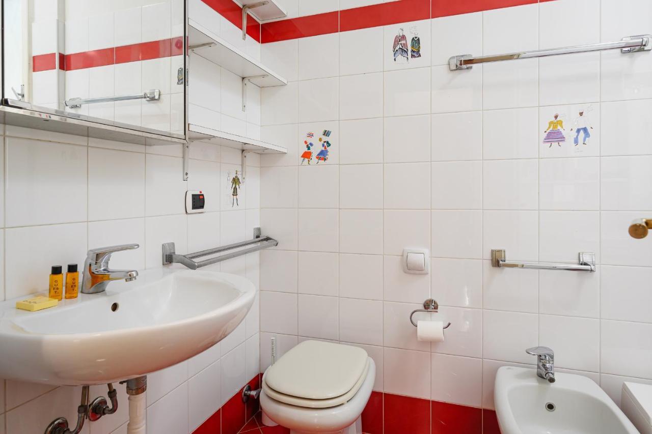 Brera - San Marco Cozy Apartment มิลาน ภายนอก รูปภาพ