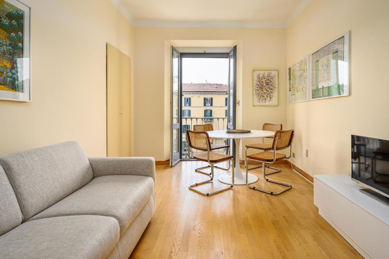 Brera - San Marco Cozy Apartment มิลาน ภายนอก รูปภาพ