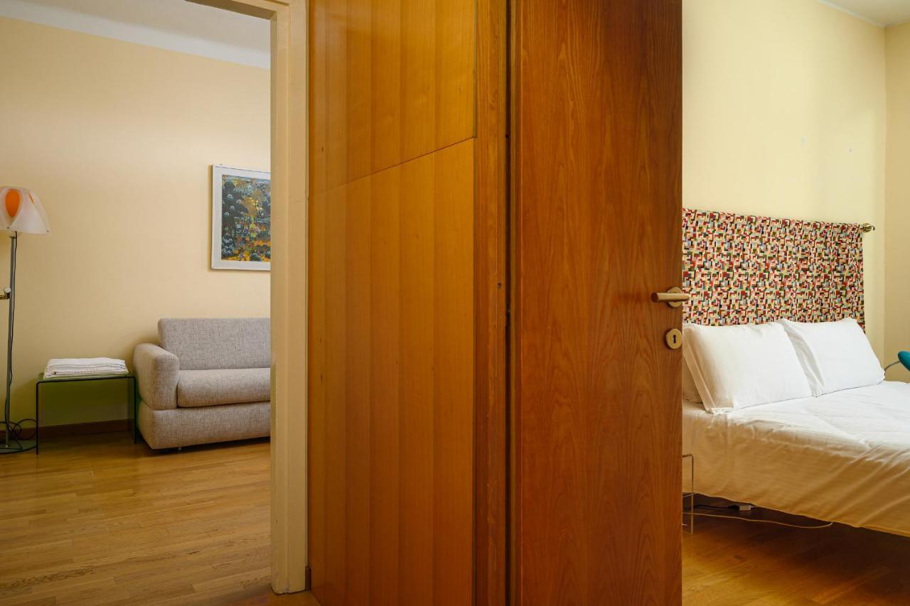 Brera - San Marco Cozy Apartment มิลาน ภายนอก รูปภาพ