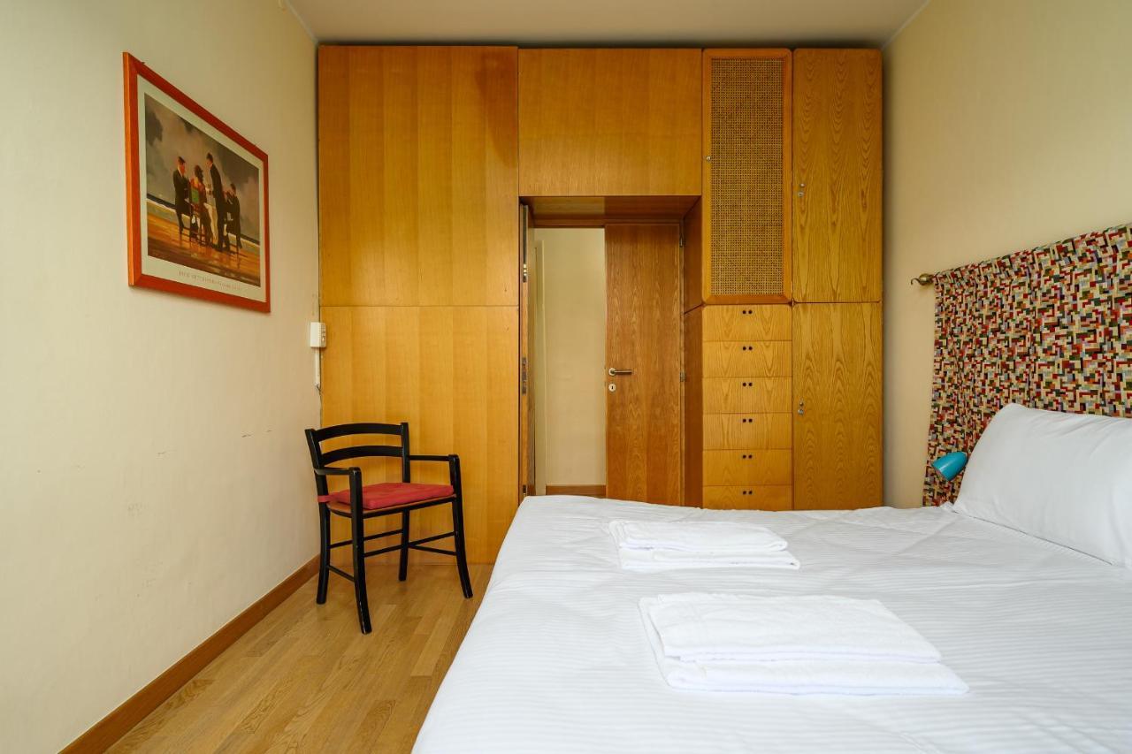 Brera - San Marco Cozy Apartment มิลาน ภายนอก รูปภาพ