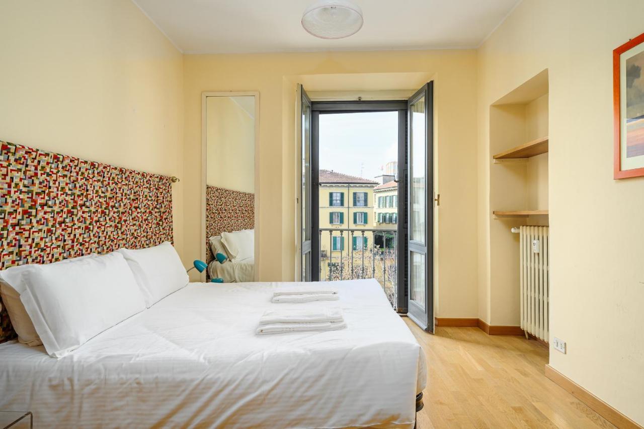 Brera - San Marco Cozy Apartment มิลาน ภายนอก รูปภาพ
