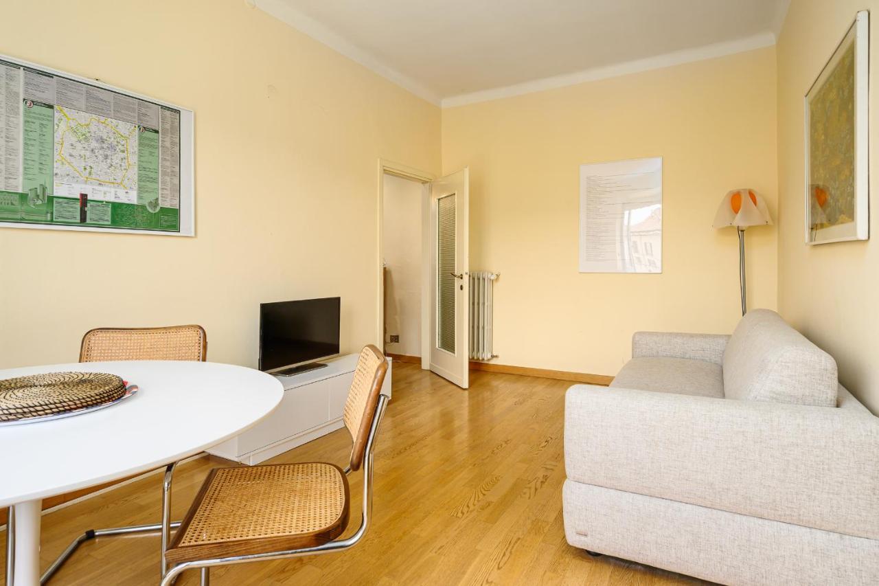 Brera - San Marco Cozy Apartment มิลาน ภายนอก รูปภาพ