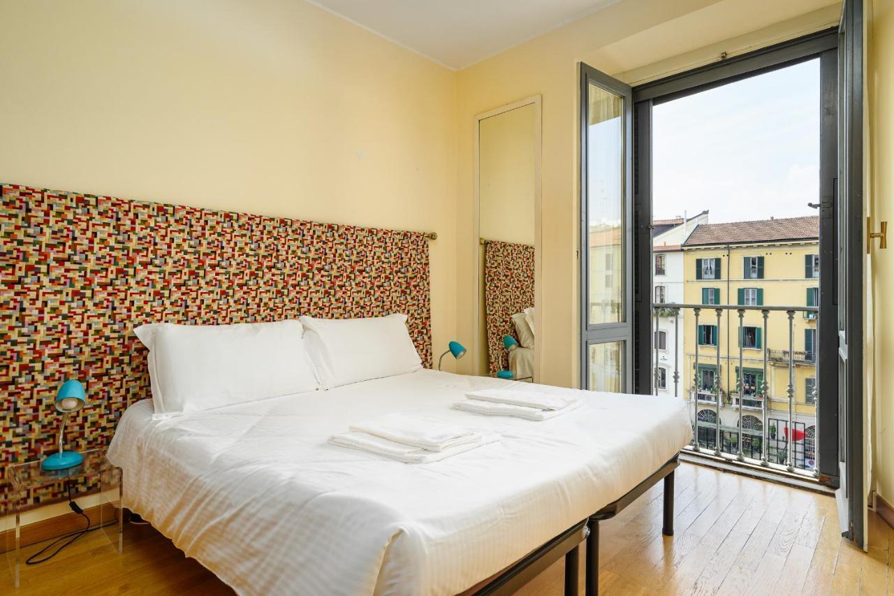 Brera - San Marco Cozy Apartment มิลาน ภายนอก รูปภาพ
